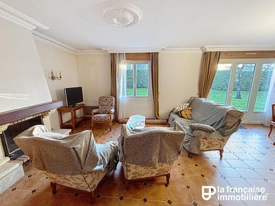 Maison - 107 m² - 5 pièces