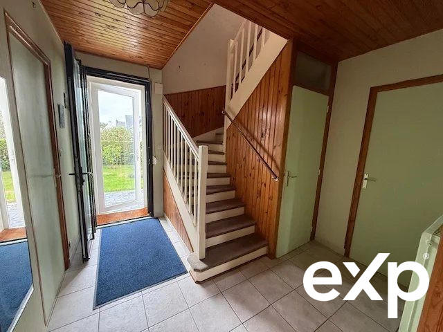 Maison - 93 m² - 4 pièces