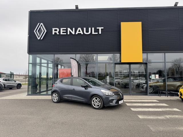 Renault Clio IV TCe 75 - 19 Génération