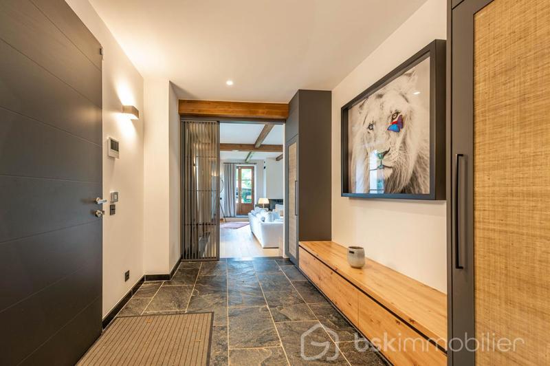 Maison de maîtres - 373 m² - 8 pièces