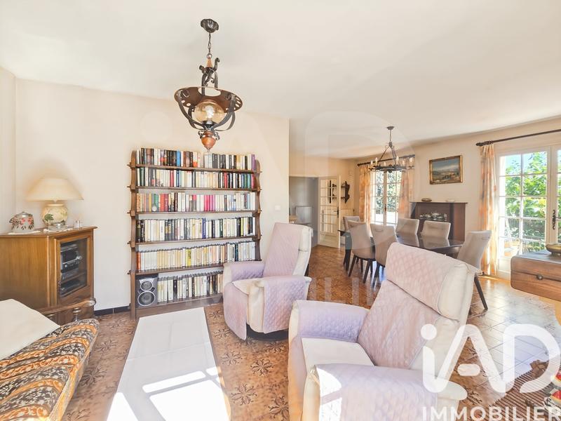 Maison - 125 m² - 5 pièces