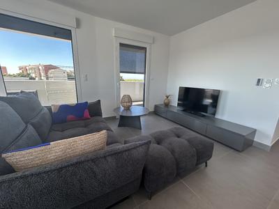 Appartement sur toit - 80 m² - 4 pièces