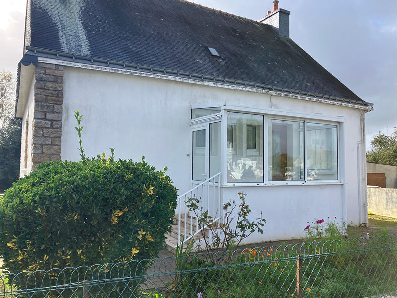 Maison - 70 m² - 3 pièces