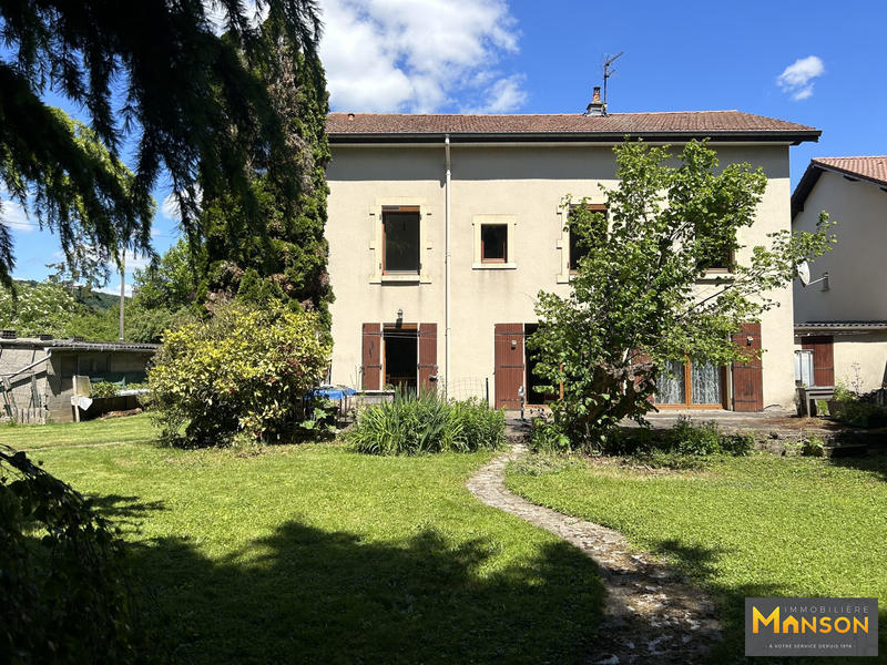 Maison - 160 m² - 7 pièces
