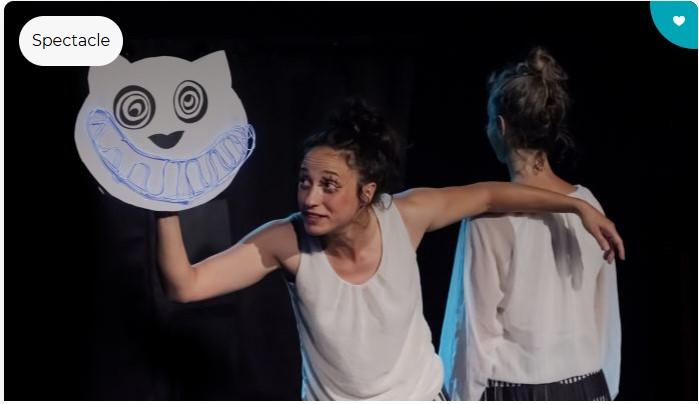 Spectacle - Alice au pays des Merveilles