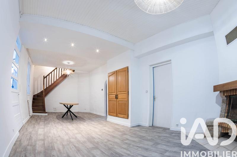 Maison - 150 m² - 9 pièces