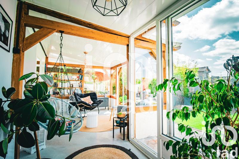 Maison - 158 m² - 7 pièces