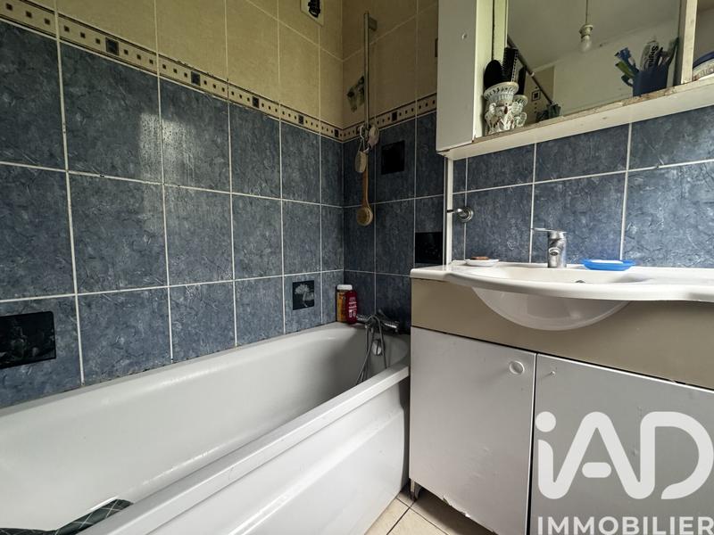 Appartement - 85 m² - 4 pièces