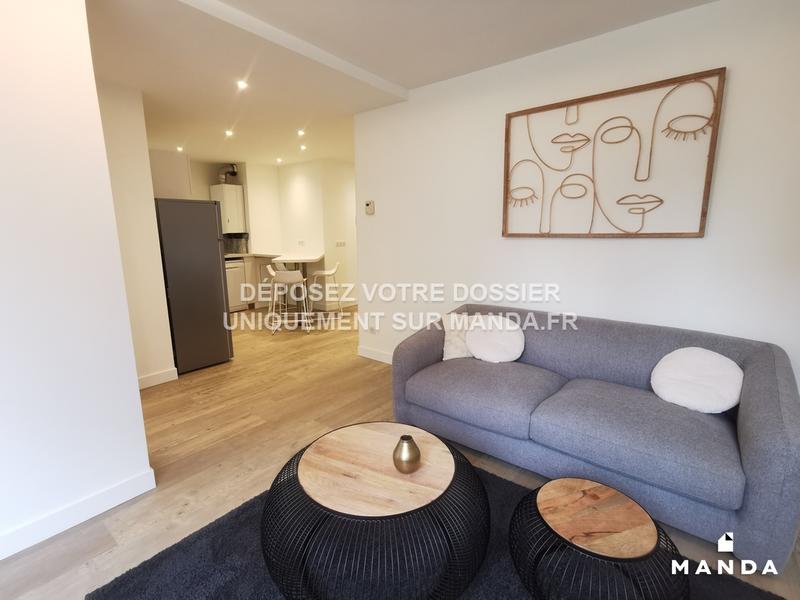 Chambre - 11 m² - 4 pièces