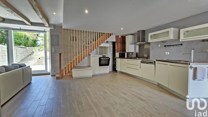 Maison - 78 m² - 4 pièces