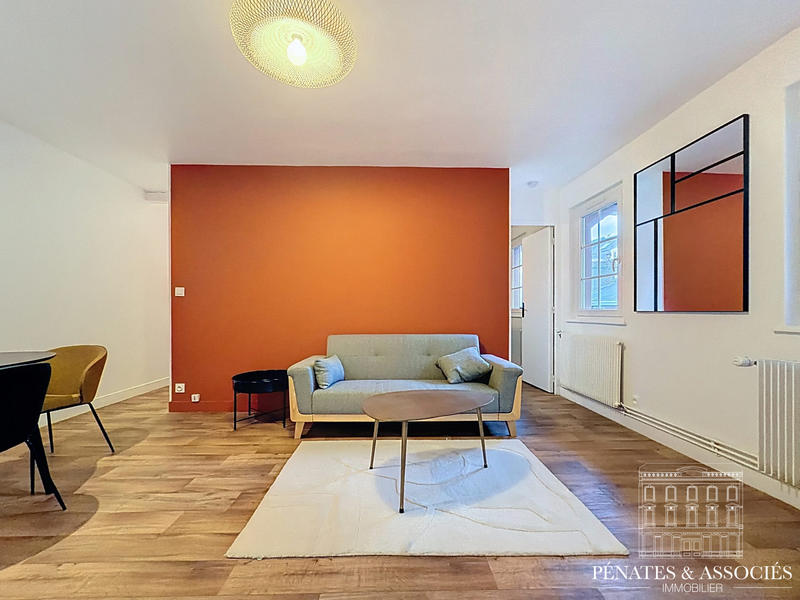 Appartement - 44 m² - 2 pièces