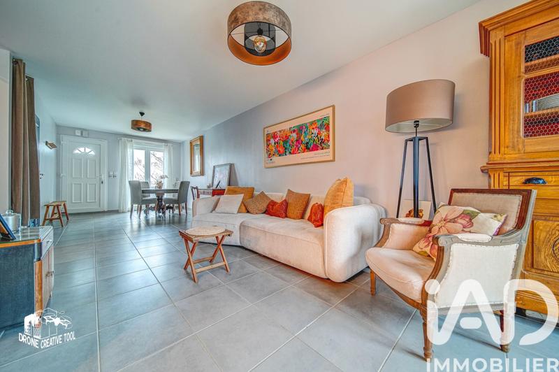 Maison - 81 m² - 4 pièces