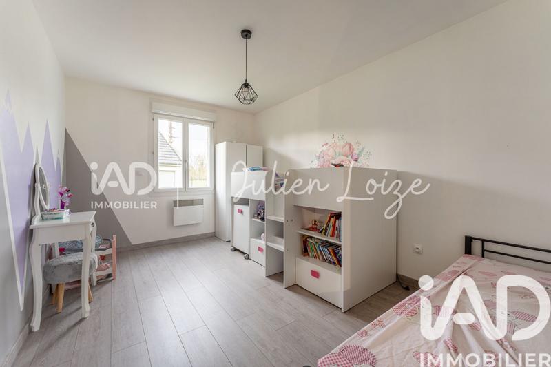 Maison - 107 m² - 5 pièces