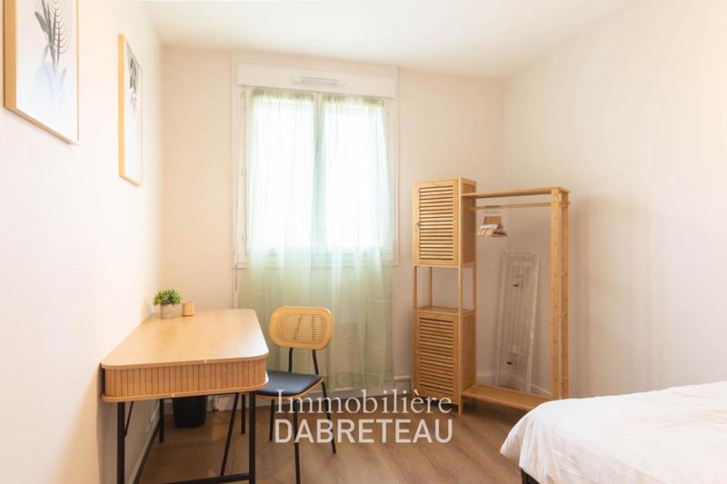 Appartement - 106 m² - 5 pièces