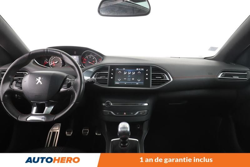 Peugeot 308 Sw 1.5 Blue-HDi Gt Line 130 ch
