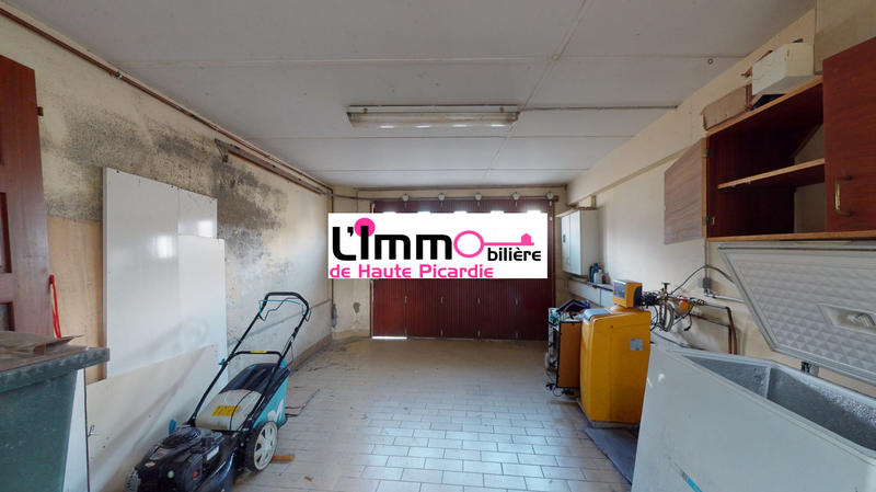 Maison traditionnelle - 124 m² - 7 pièces