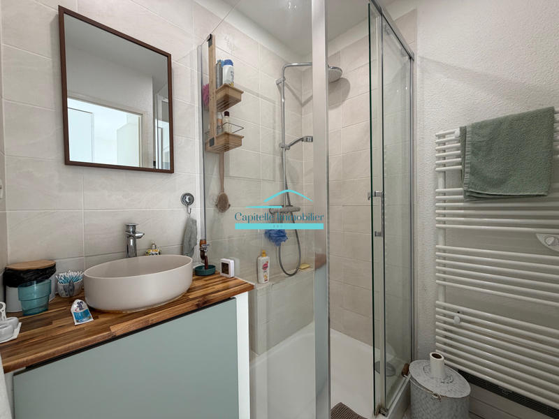 Maison - 36 m² - 3 pièces