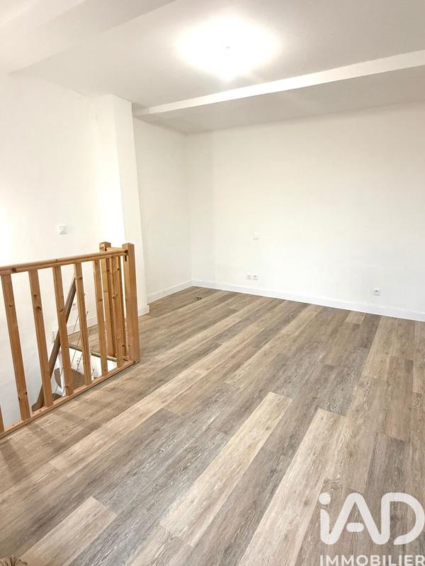 Appartement - 53 m² - 3 pièces