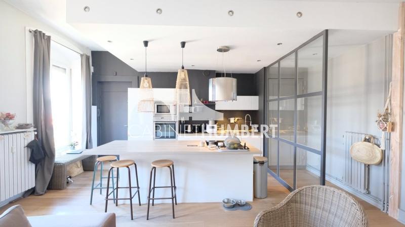 Appartement - 94 m² - 4 pièces