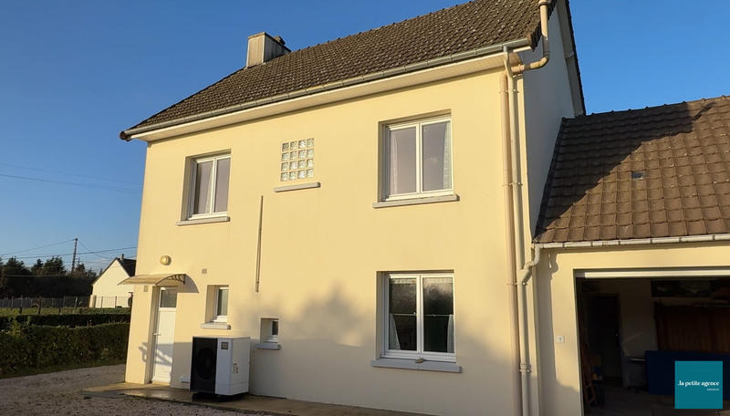 Maison - 130 m² - 6 pièces