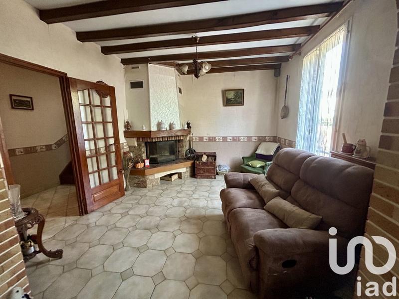 Maison - 117 m² - 5 pièces