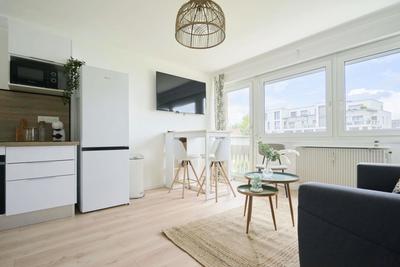 Appartement - 61 m² - 4 pièces