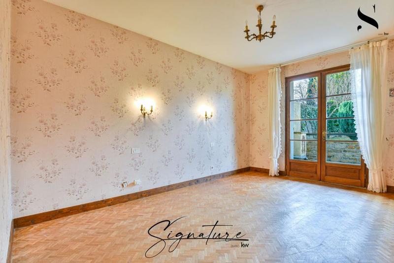 Maison - 163 m² - 8 pièces