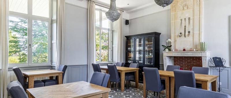 Manoir - 980 m² - 15 pièces