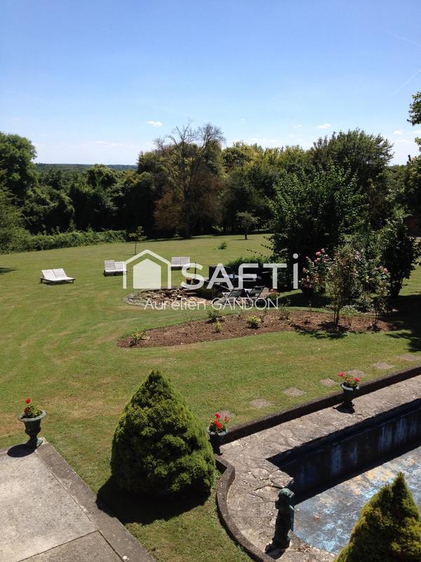 Villa - 350 m² - 5 pièces