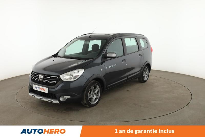 Dacia Lodgy Stepway 1.5 dCi Blue 7pl 115 ch