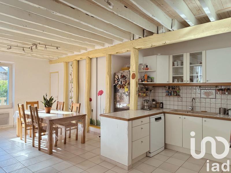Maison - 155 m² - 6 pièces