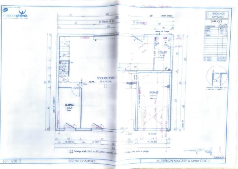 Maison - 141 m² - 6 pièces