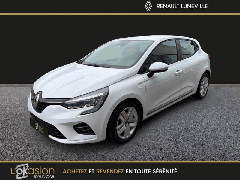 Renault Clio V Blue dCi 85 Business