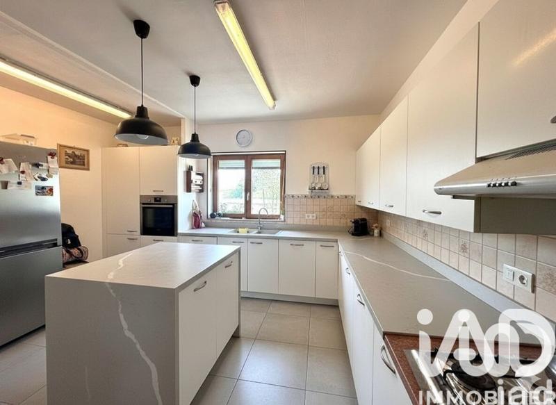 Maison de village - 190 m² - 5 pièces