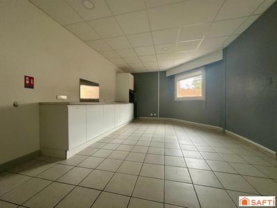 Local commercial - 470 m² - 10 pièces