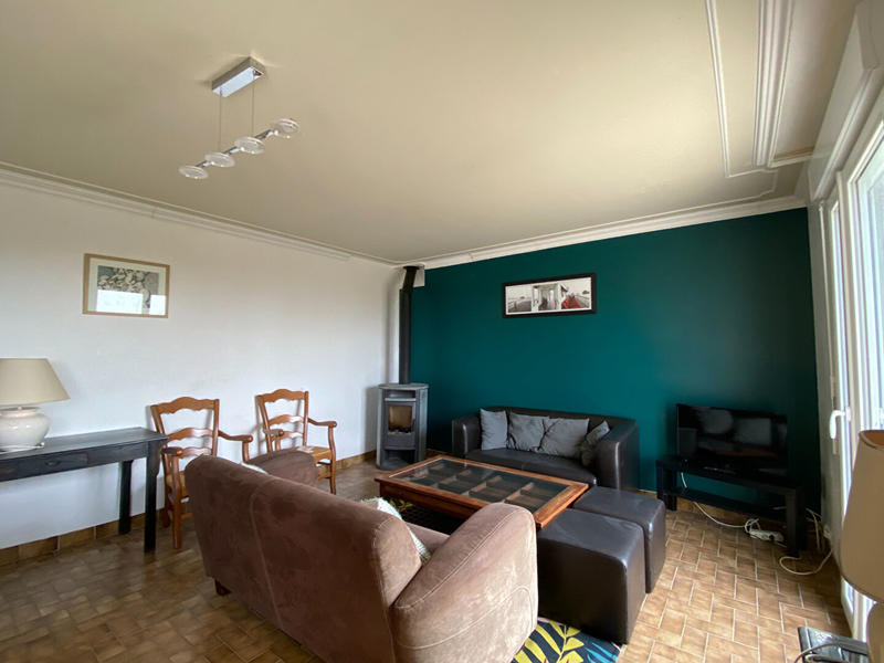 Maison - 116 m² - 6 pièces