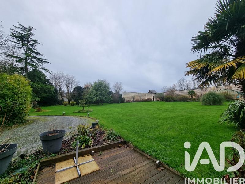 Maison - 176 m² - 5 pièces