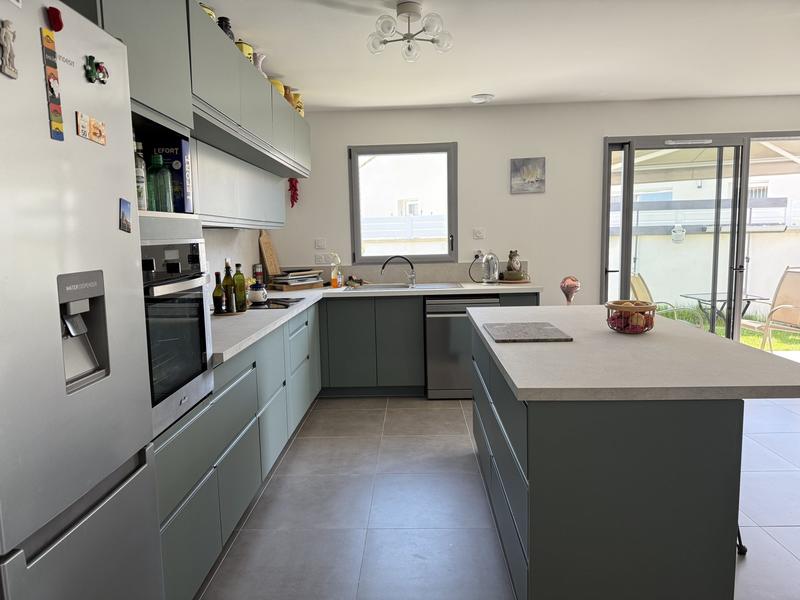 Maison contemporaine - 93 m² - 3 pièces