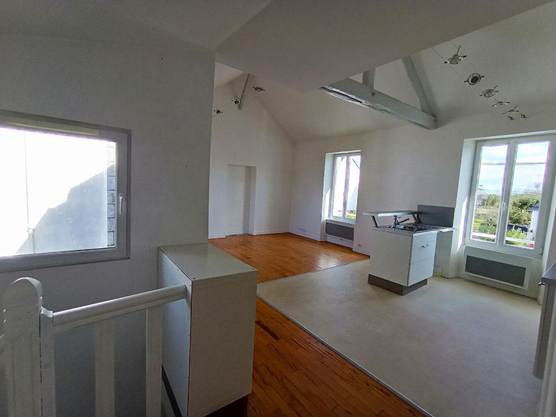 Appartement - 77 m² - 3 pièces