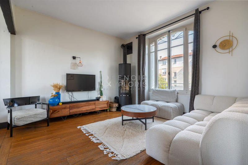 Maison ancienne - 150 m² - 6 pièces