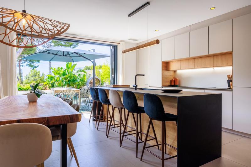 Villa - 190 m² - 7 pièces