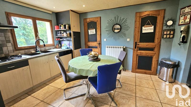 Maison de campagne - 132 m² - 7 pièces