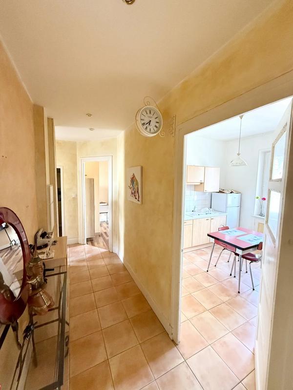 Appartement - 50 m² - 2 pièces