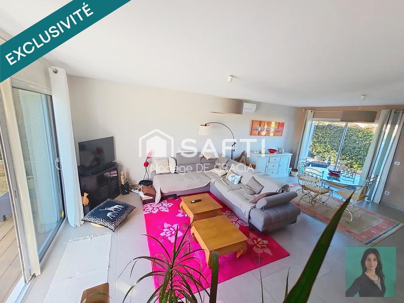 Maison - 104 m² - 4 pièces