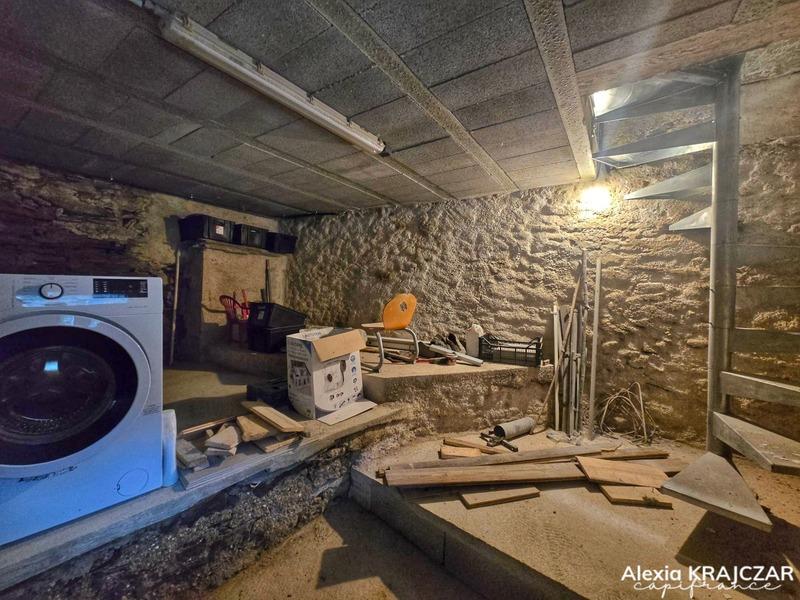 Maison de campagne - 55 m² - 3 pièces