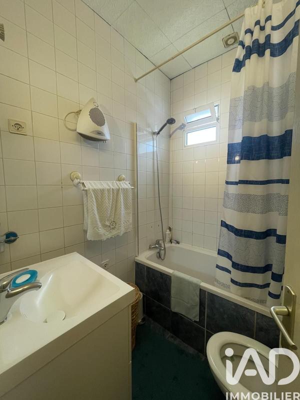 Maison - 69 m² - 4 pièces