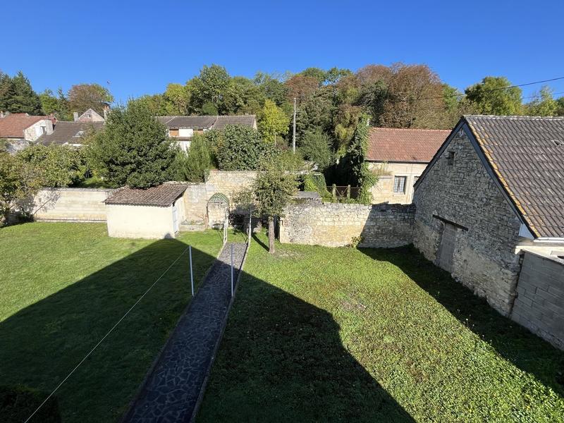 Maison - 125 m² - 5 pièces