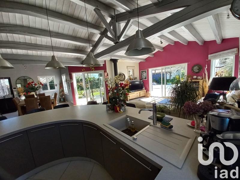 Maison - 139 m² - 5 pièces