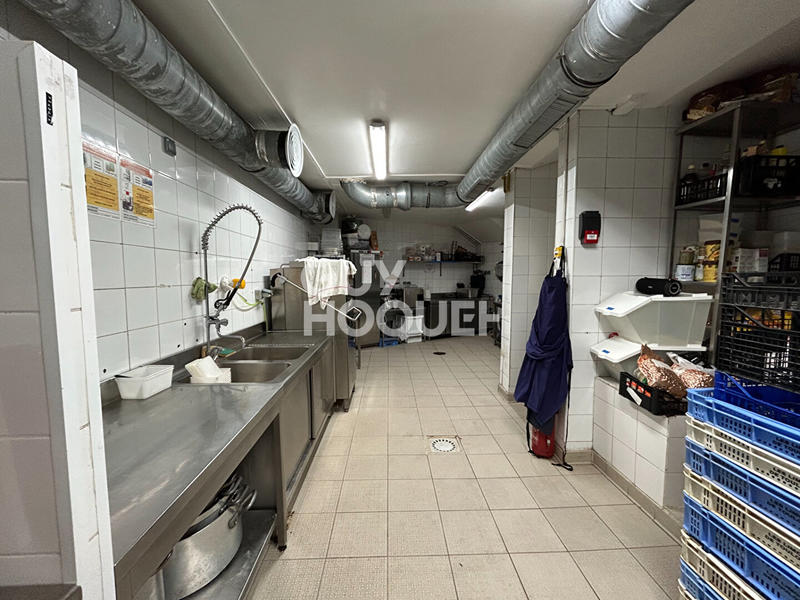 Fonds de commerce - 1 m²