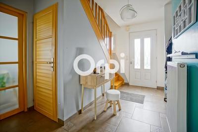 Maison - 133 m² - 5 pièces